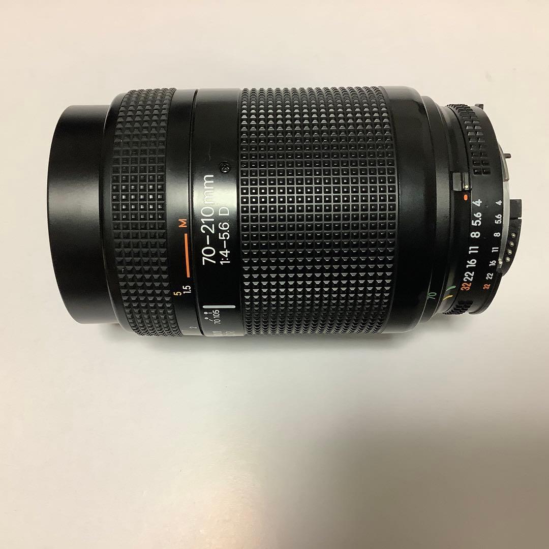 望遠ズームレンズ