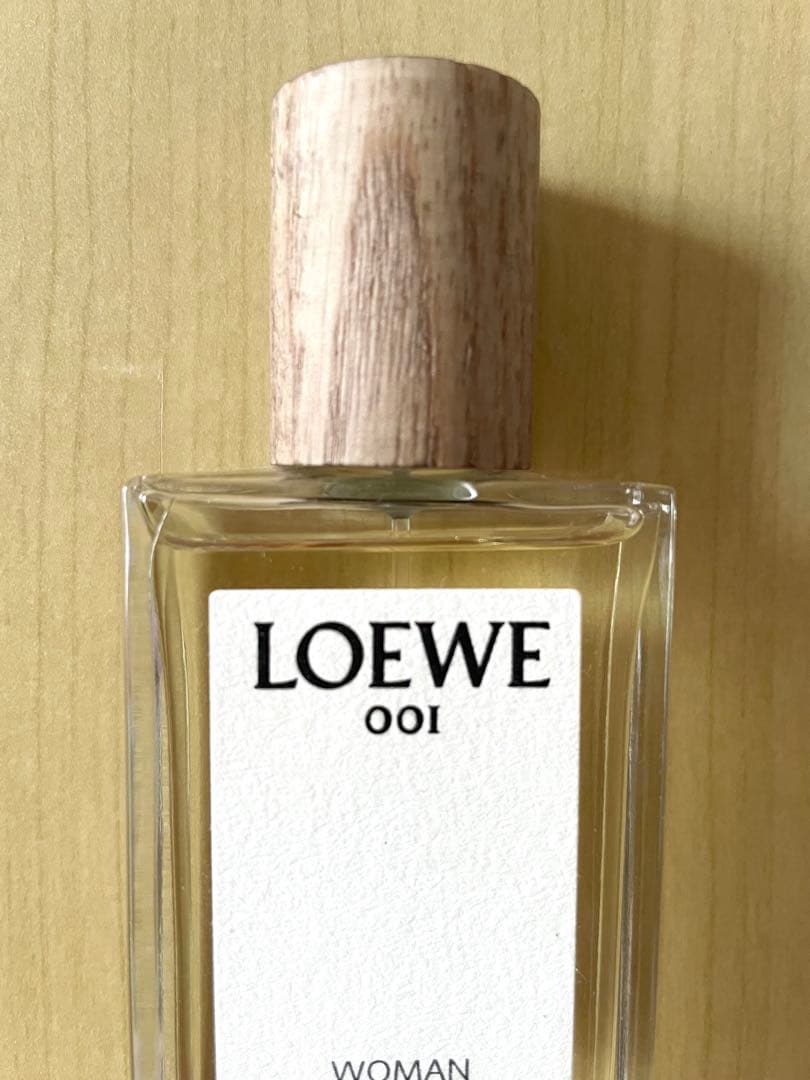 LOEWE ロエベ 香水001 woman 50ml