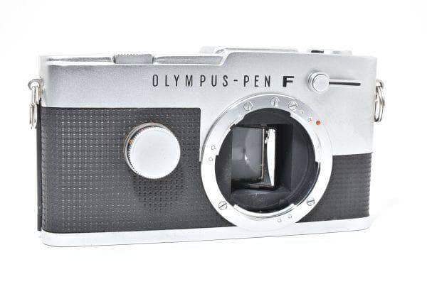 Olympus PEN-FT フィルムカメラ ハーフカメラ 406-2