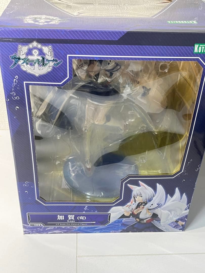 [未開封] アズールレーン 加賀 コトブキヤ