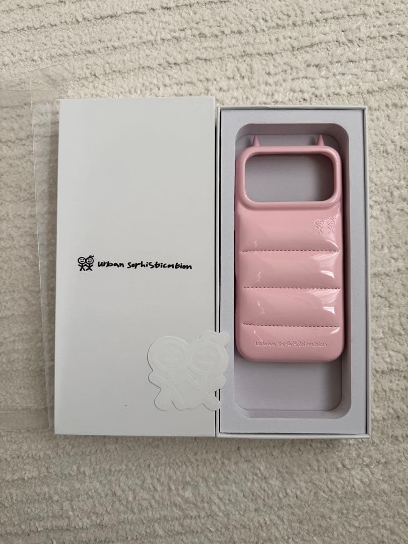 Urban Sophistication iPhone17 Pro Maxケース