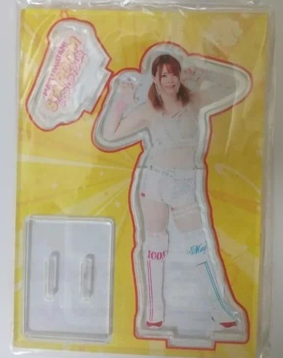 岩谷麻優　タワーレコード販売品+DMMオンクレ品