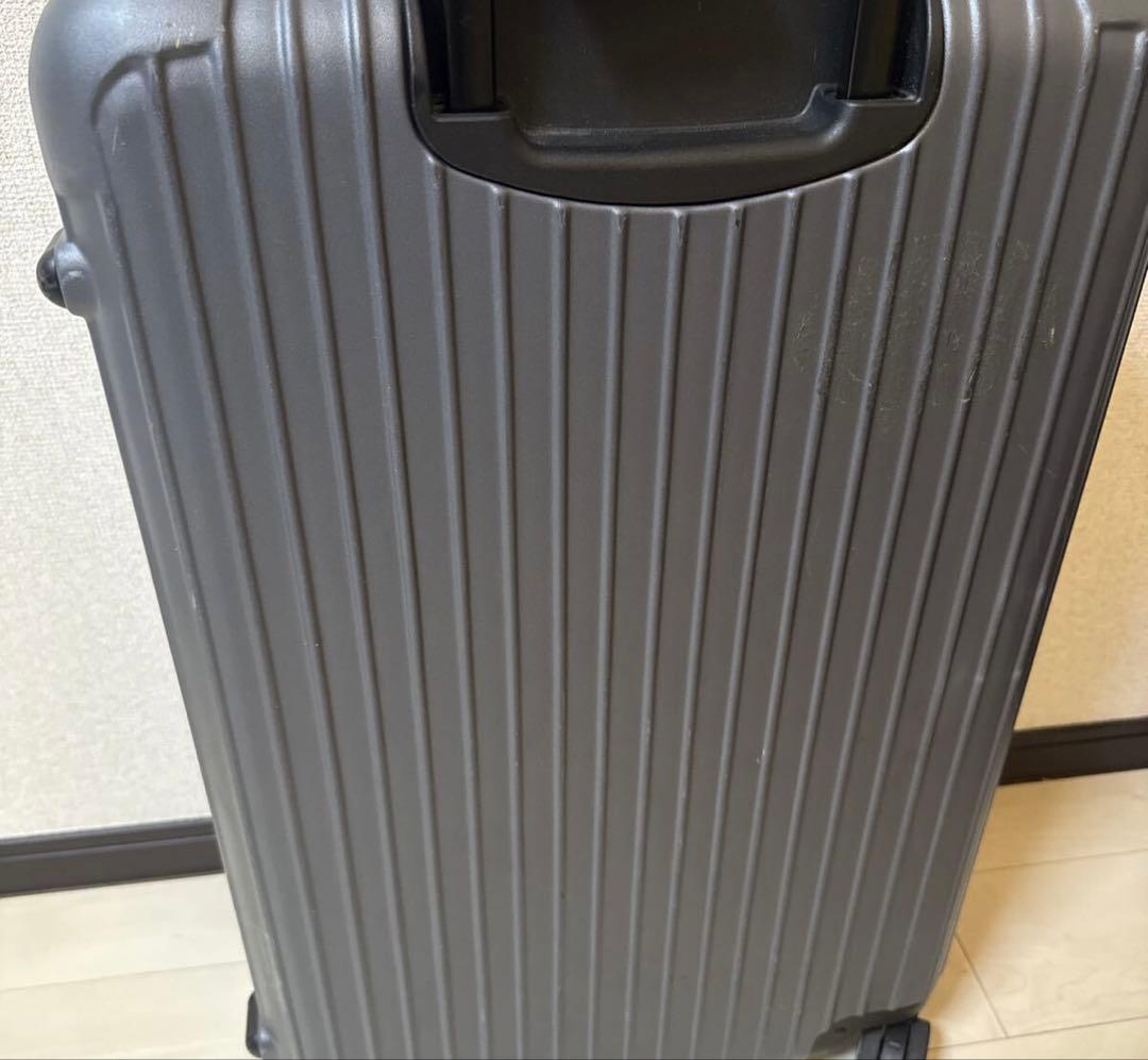 ★送料込★RIMOWA リモワ スーツケース SALSA サルサ 本体・カバー付