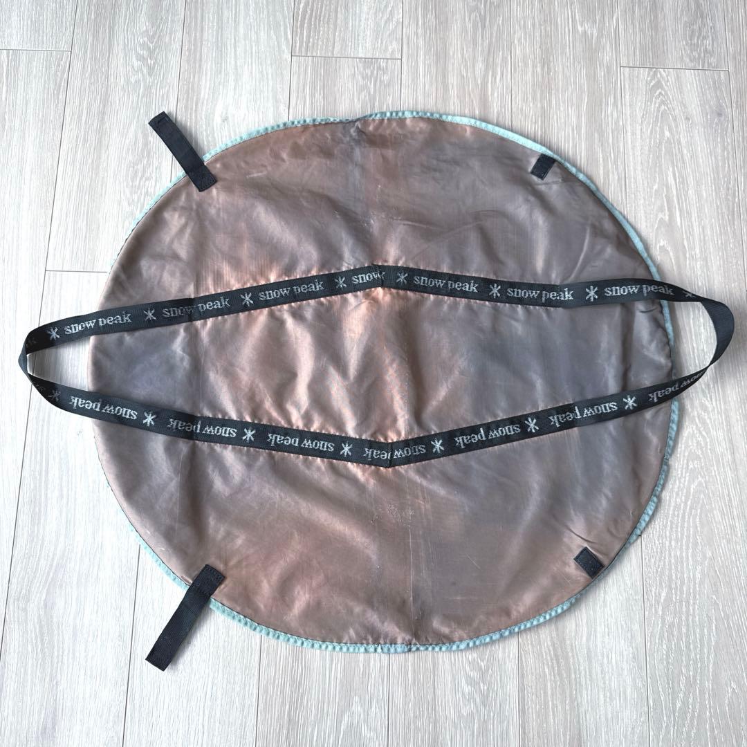 スノーピーク ちゃぶ台M廃盤品　美品