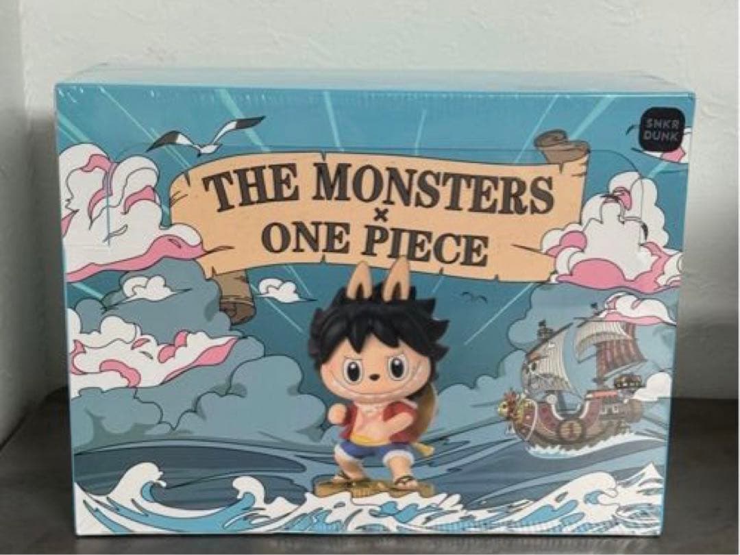 THE MONSTERS x ONE PIECE ワンピースラブブ
