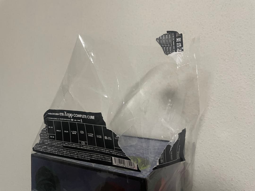 稲葉浩志/LIVE 2024～en-Zepp～ COMPLETE CUBE