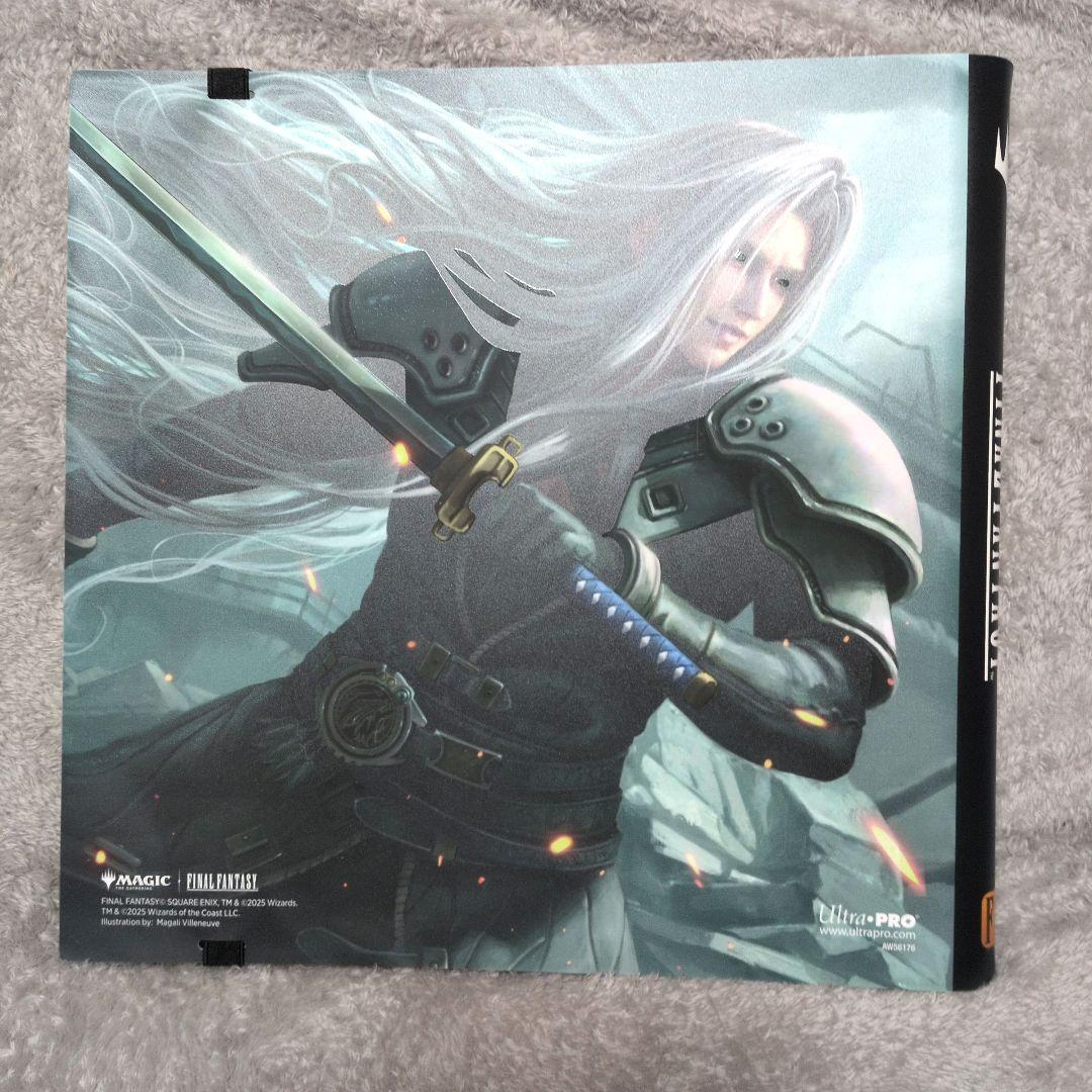 土日限定値引き致します。マジック：ザ・ギャザリング トレカバインダー