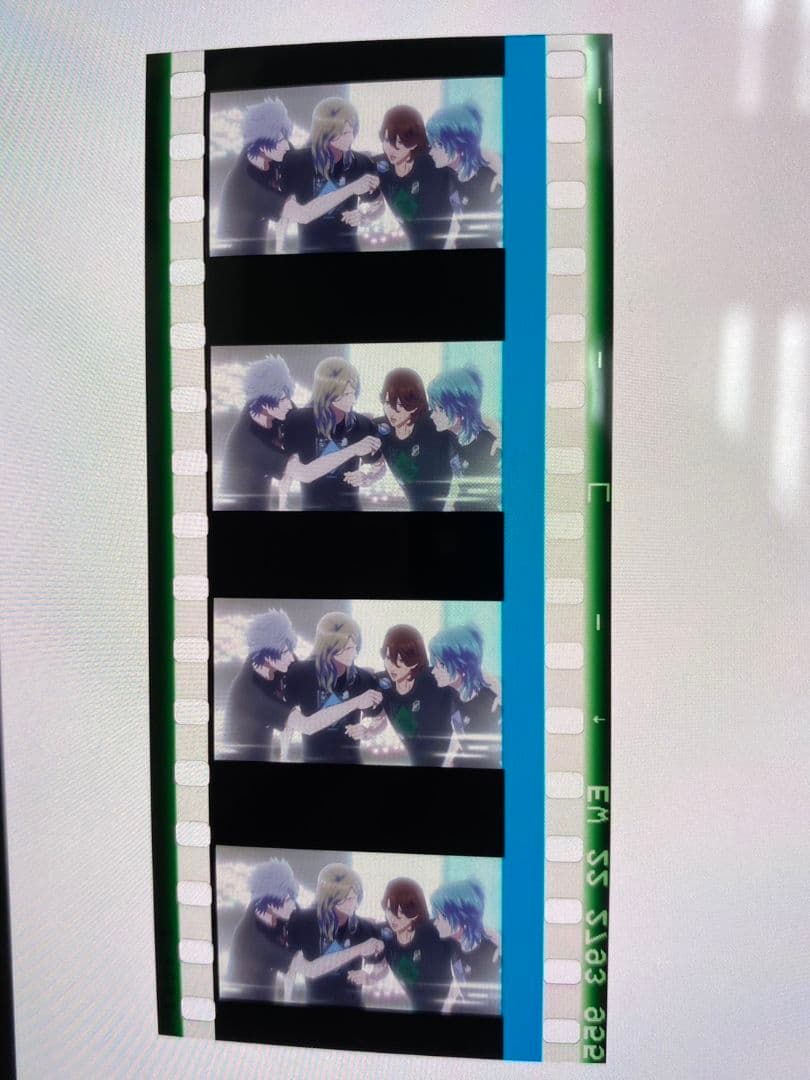 星*す様 タブナイコマフィルム ぎゅっと入場者特典 来場者特典 うたプリ カルナ