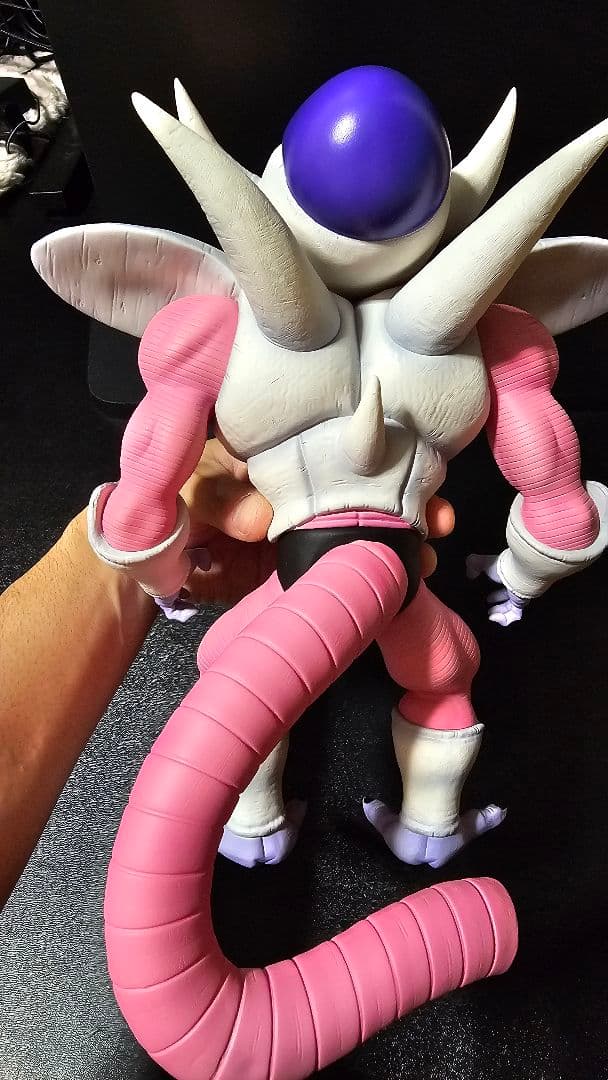 ドラゴンボールアライズ　フリーザ２体セット　開封品