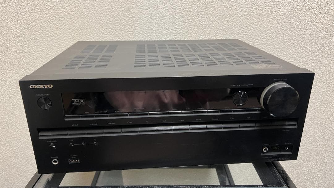 アンプ ONKYO TX-NA709(B)