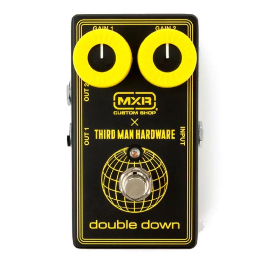 MXR エムエックスアール CSP042 DOUBLE DOWN シグナル・スプ
