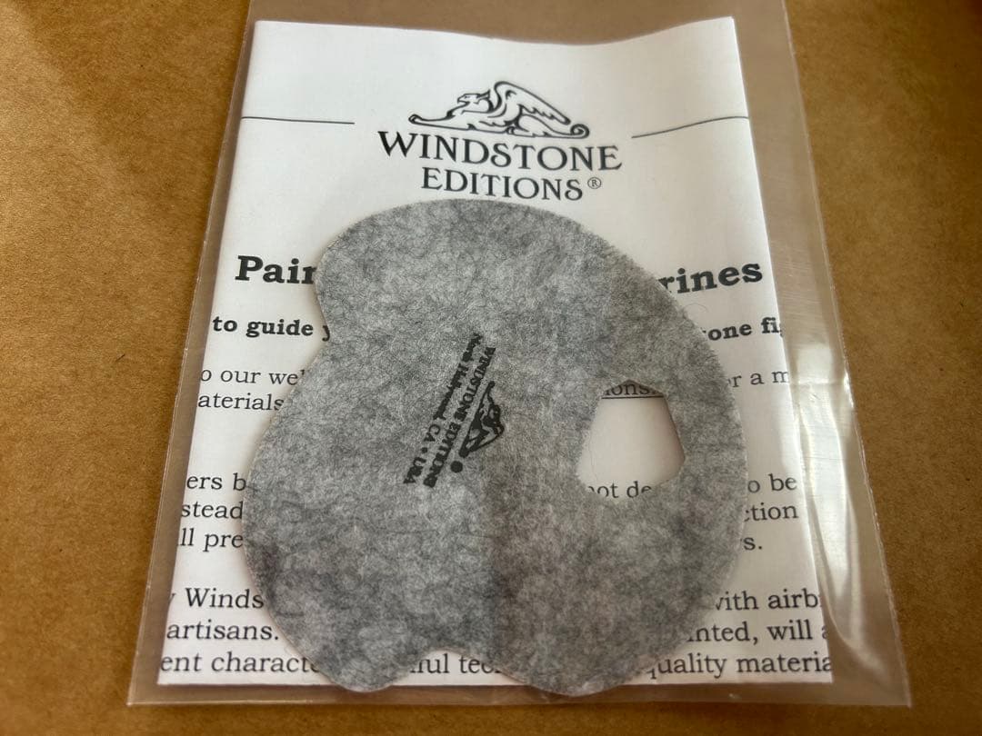 【美品】Windstone Editions PYOドラゴン（大）