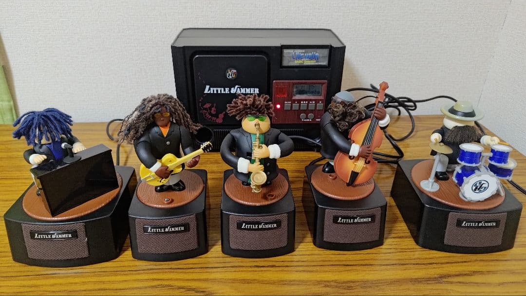 Little jammer Bandai リトルジャマー