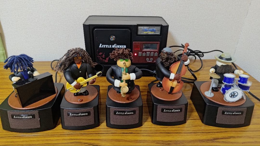 Little jammer Bandai リトルジャマー