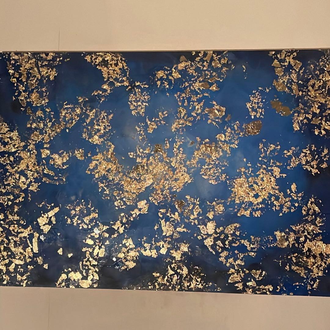 【月光】アート作品