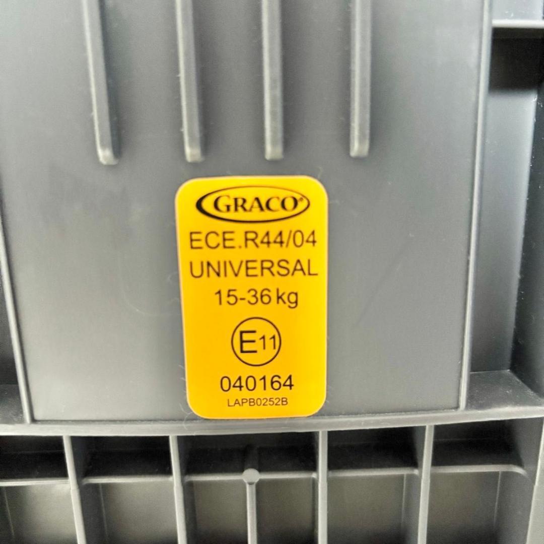 完売品　GRACO グレコ ジュニアシート サンリオ　マイメロ　マイメロディ