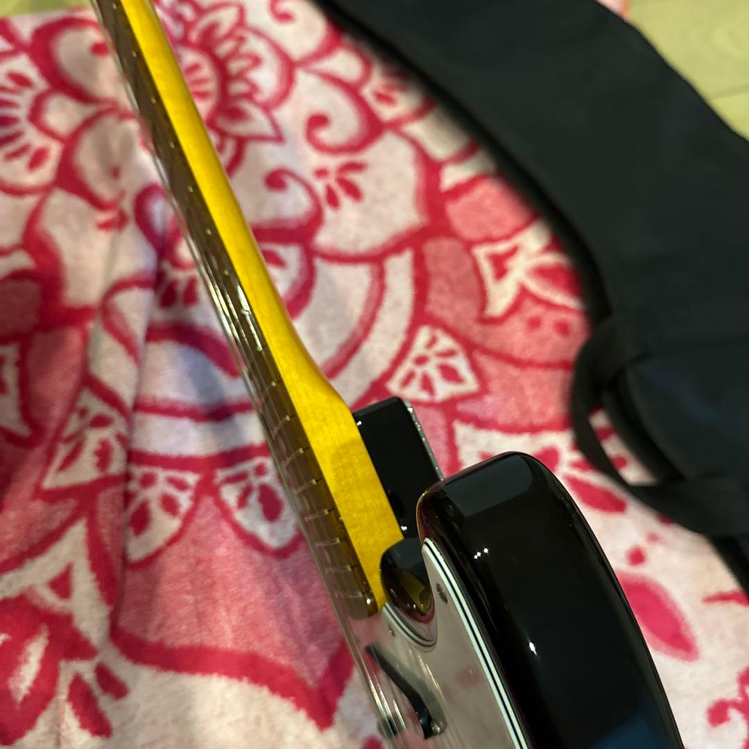 Fender エレキギター Classic 70S Mustang 3TS