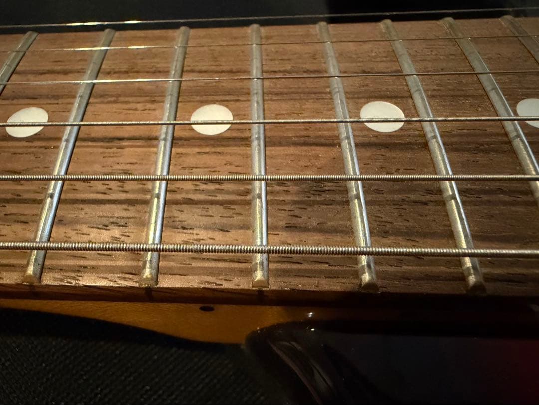 Fender エレキギター Classic 70S Mustang 3TS