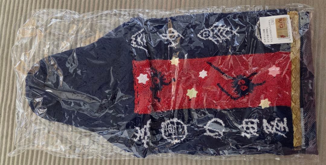 アニメキャラクター柄ポーチセット 5点セット