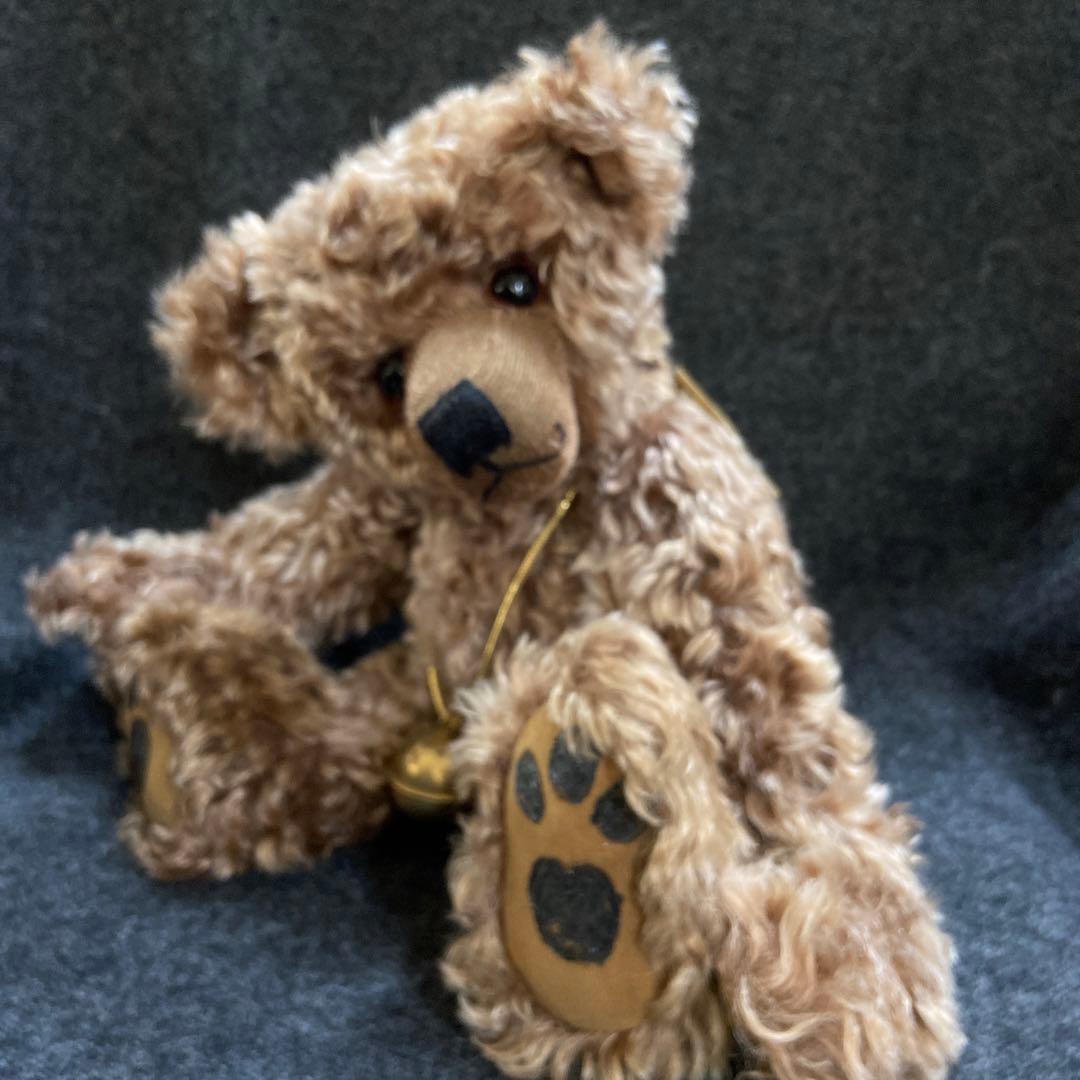 テディベア　イギリス作家：Jean Wolstenholme