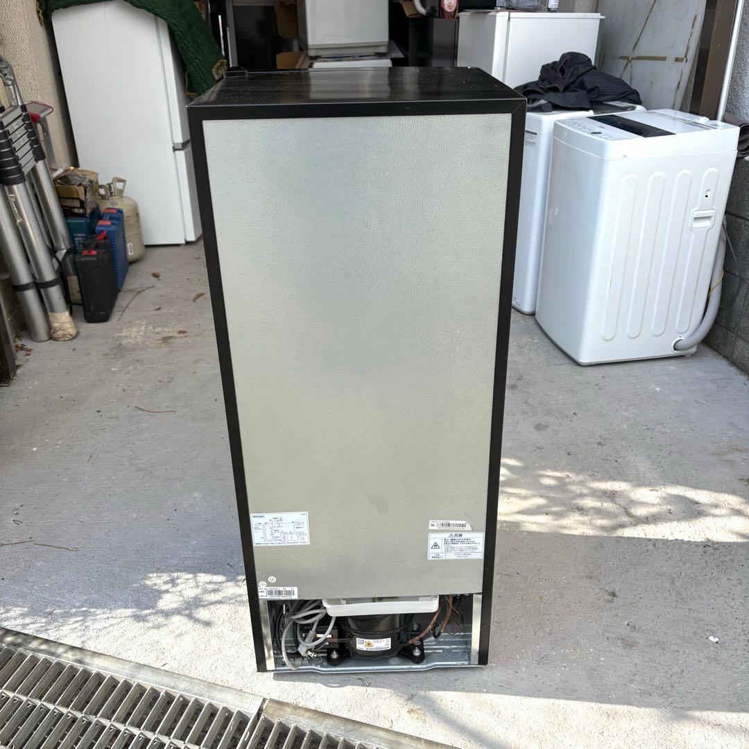 2022 2021年冷蔵庫洗濯機セット　1人暮らしセット　分解洗浄済み