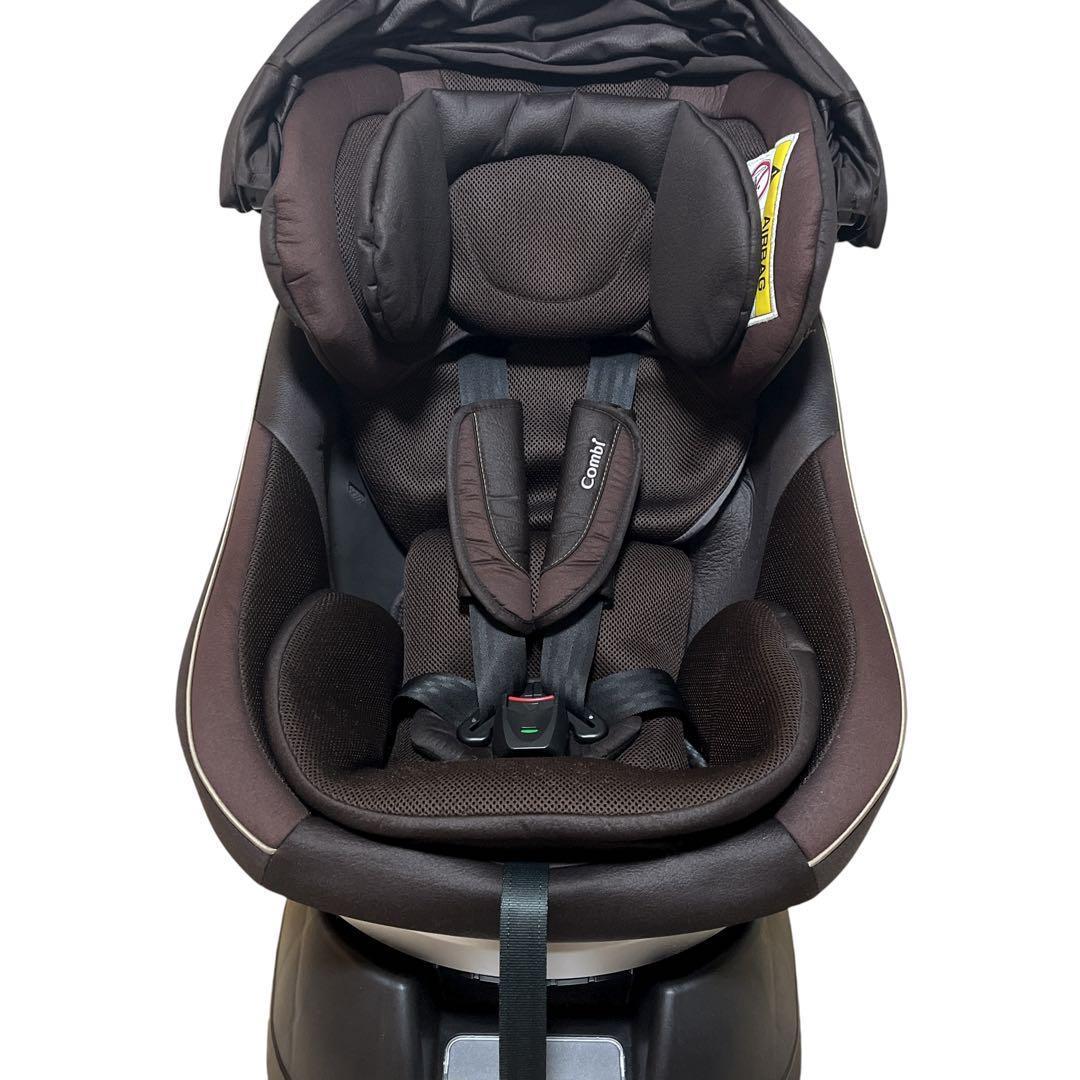 【専用】　　コンビ クルムーヴ スマート エッグショック ブラウン JG-600