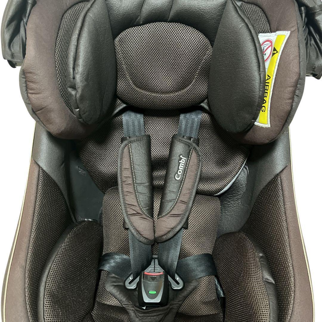 【専用】　　コンビ クルムーヴ スマート エッグショック ブラウン JG-600