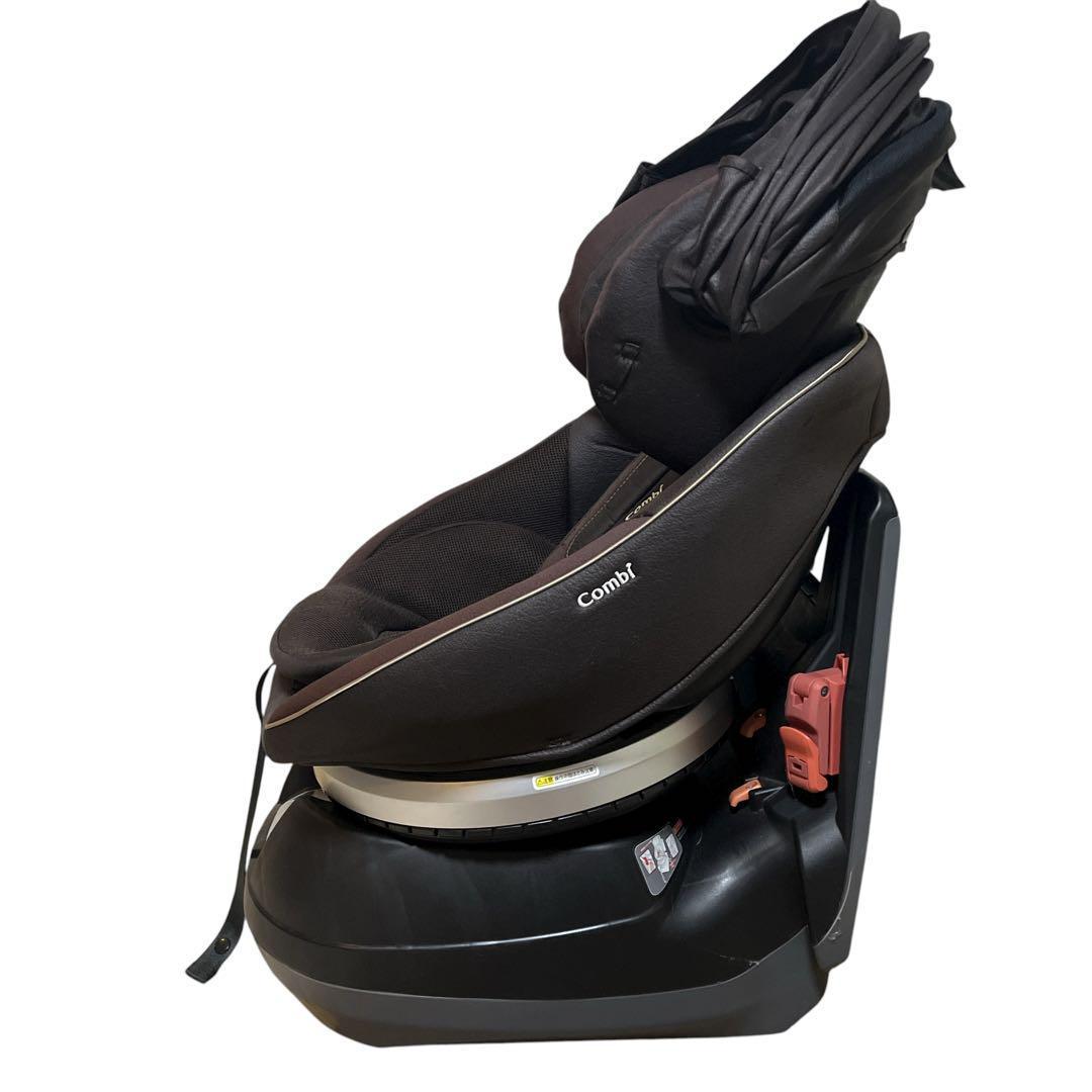 【専用】　　コンビ クルムーヴ スマート エッグショック ブラウン JG-600