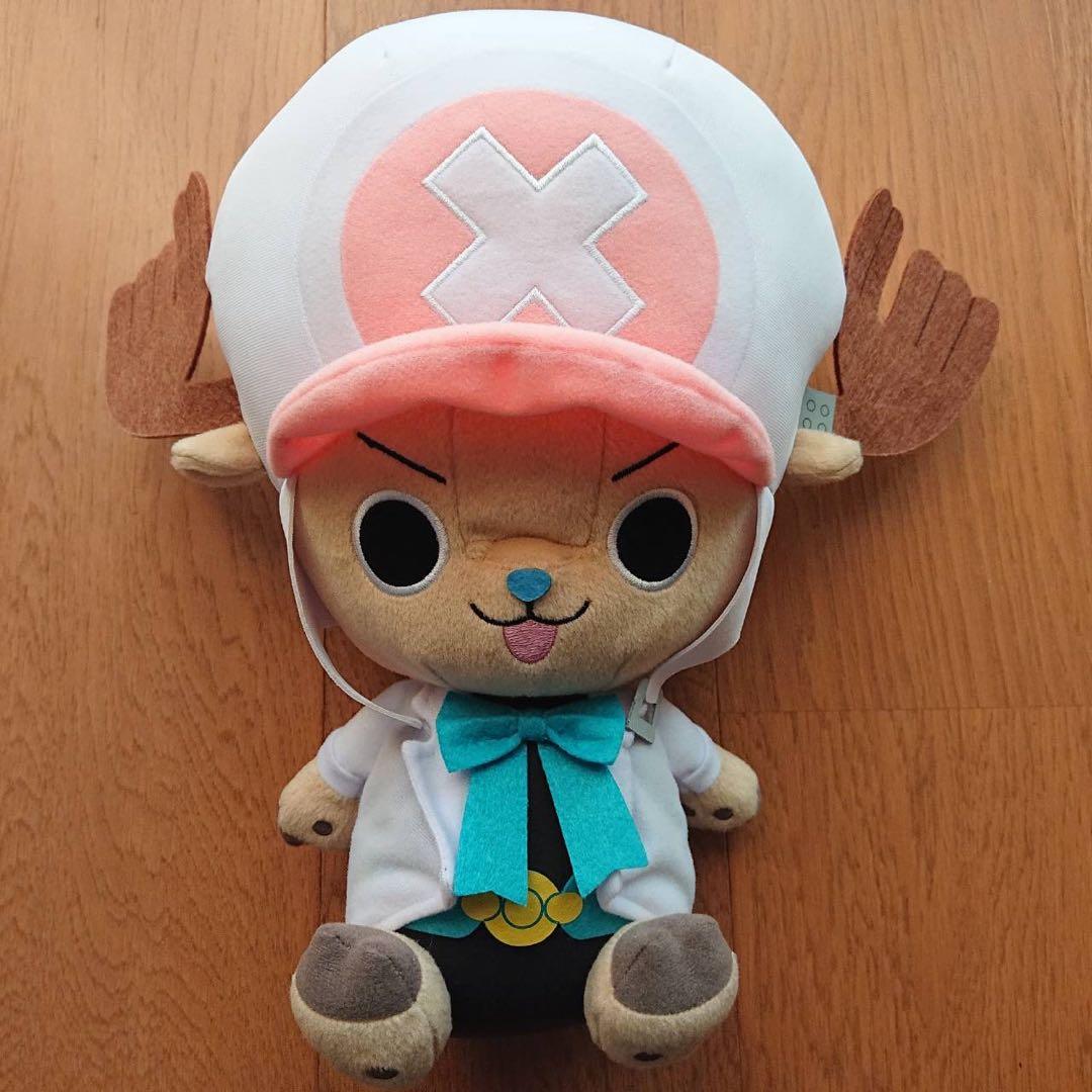 ONEPIECE ワンピース ぬいぐるみ チョッパー 未使用 10種類まとめ売り