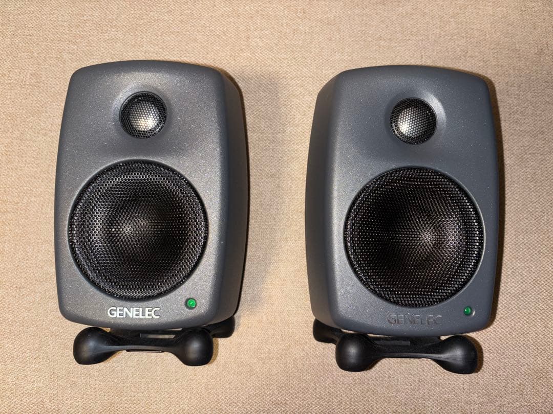 GENELEC 8010AP モニター スピーカー
