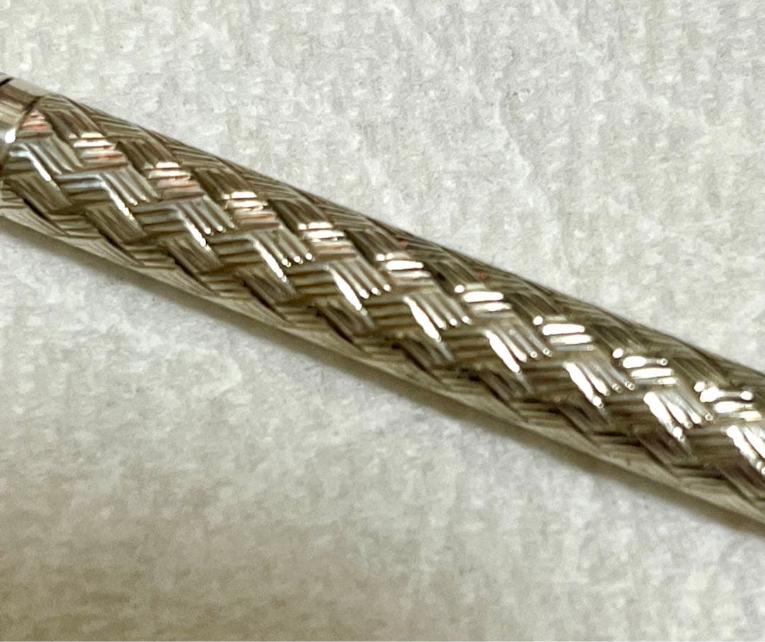 70年代ヴィンテージ　ティファニー　シルバー925 ミニペン　　ドイツ製