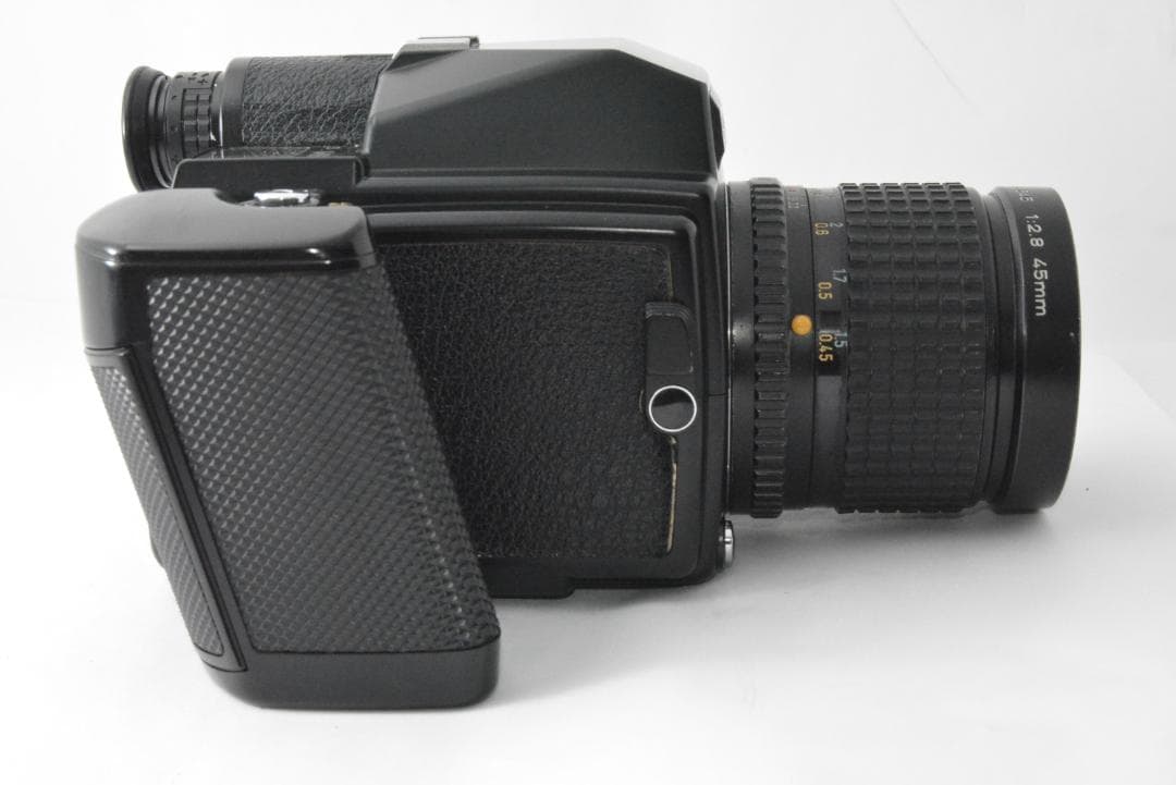 ペンタックス PENTAX 645 45mm F2.8