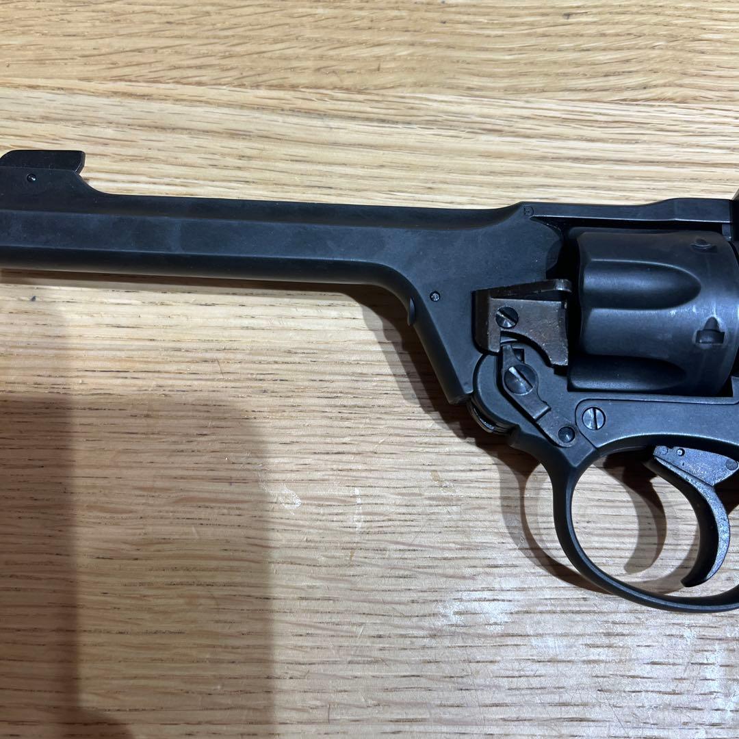 マルシン　エンフィールドNo2マークワン　モデルガン