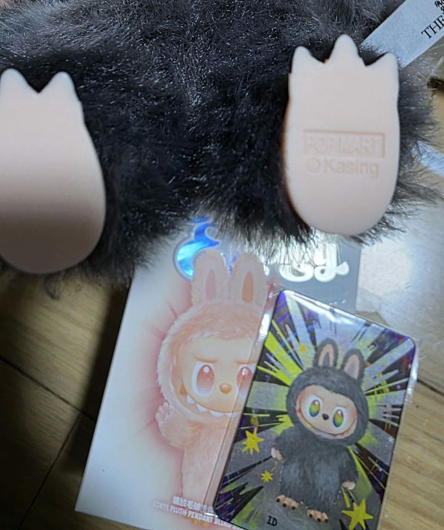 POP MART ラブブ シークレット