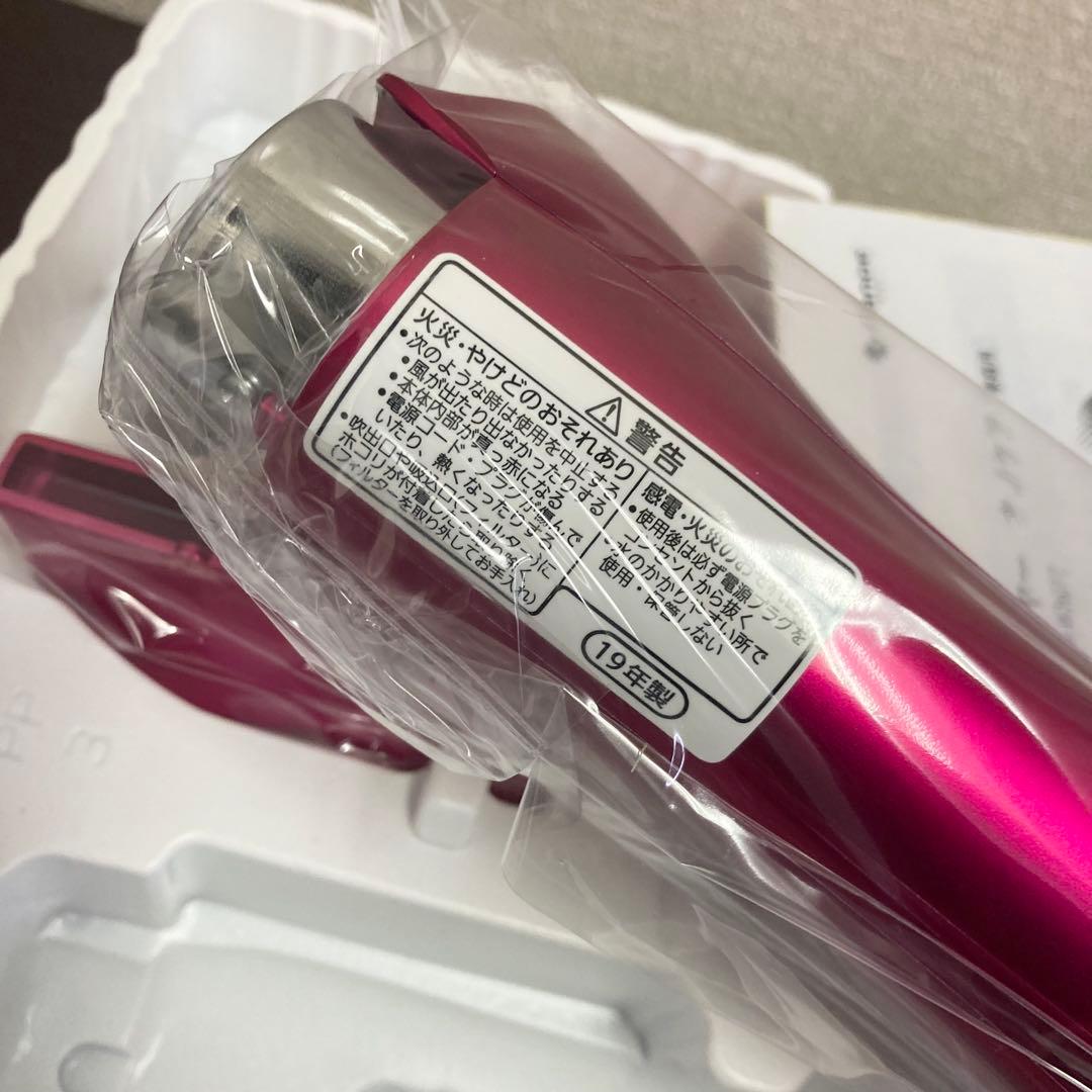 ★未使用★ Panasonic EH-KN97 ナノケア くるくるドライヤー