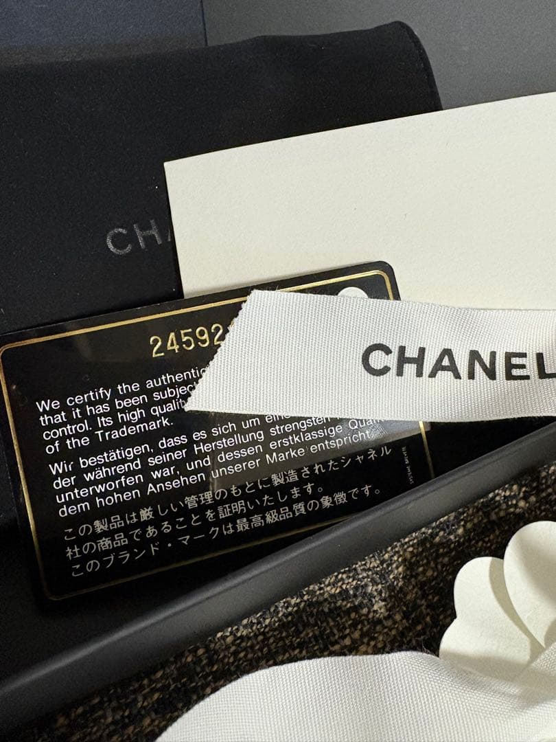 【最終値下げ】CHANEL キャビアスキン ピンク ケース