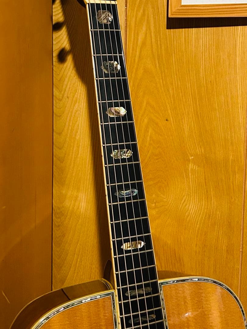 K. Yairi DY-45 1977年製 ハカランダ単板