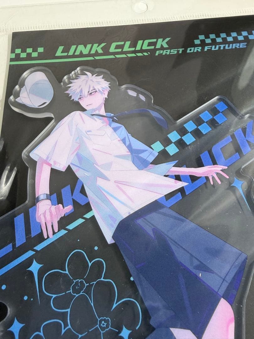 時光代理人 跳動時光　アクリルスタンド　2種セット　程小時　陸光　英都編