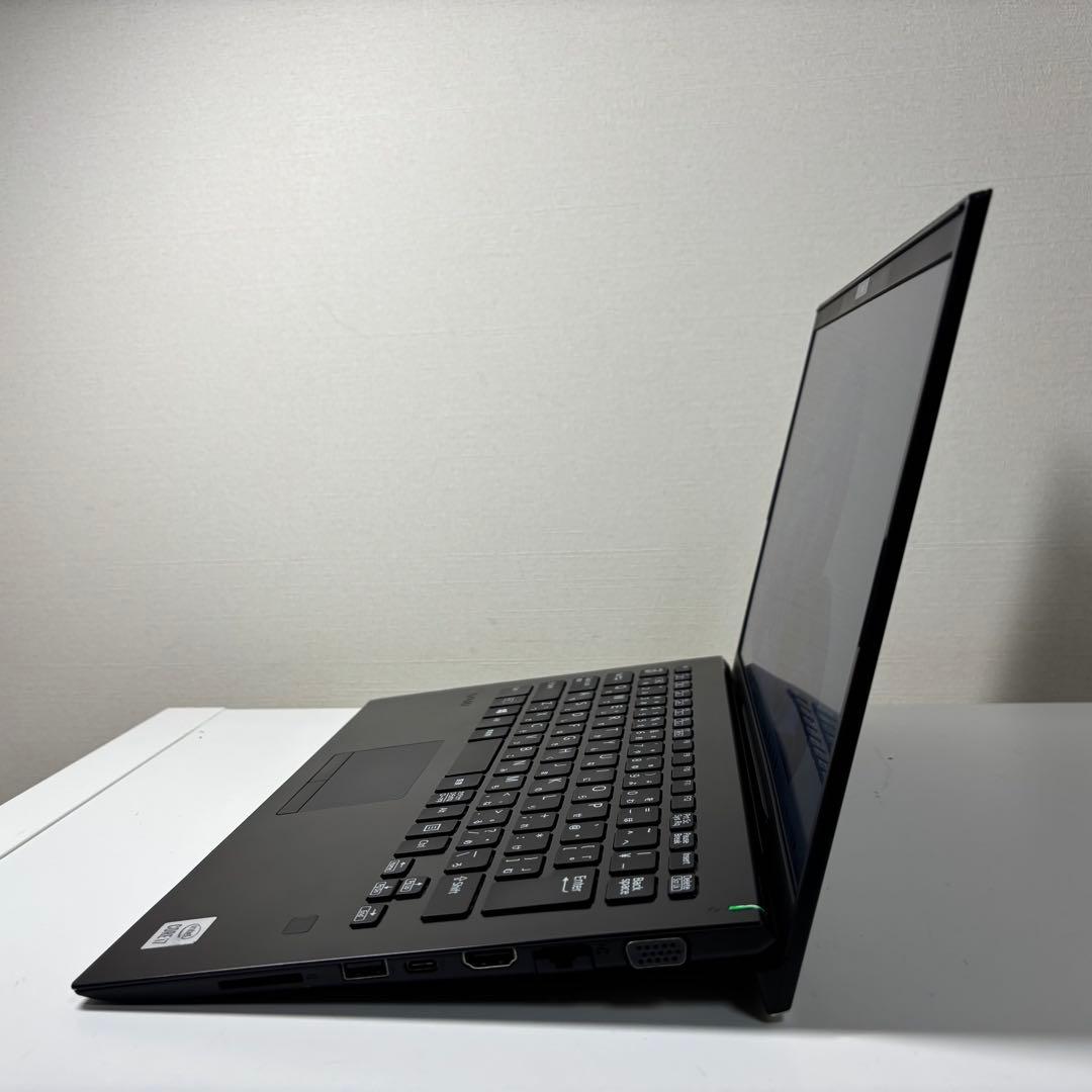 VAIO SX14 第10世代i7 1065 Iris SSD256GB 8G