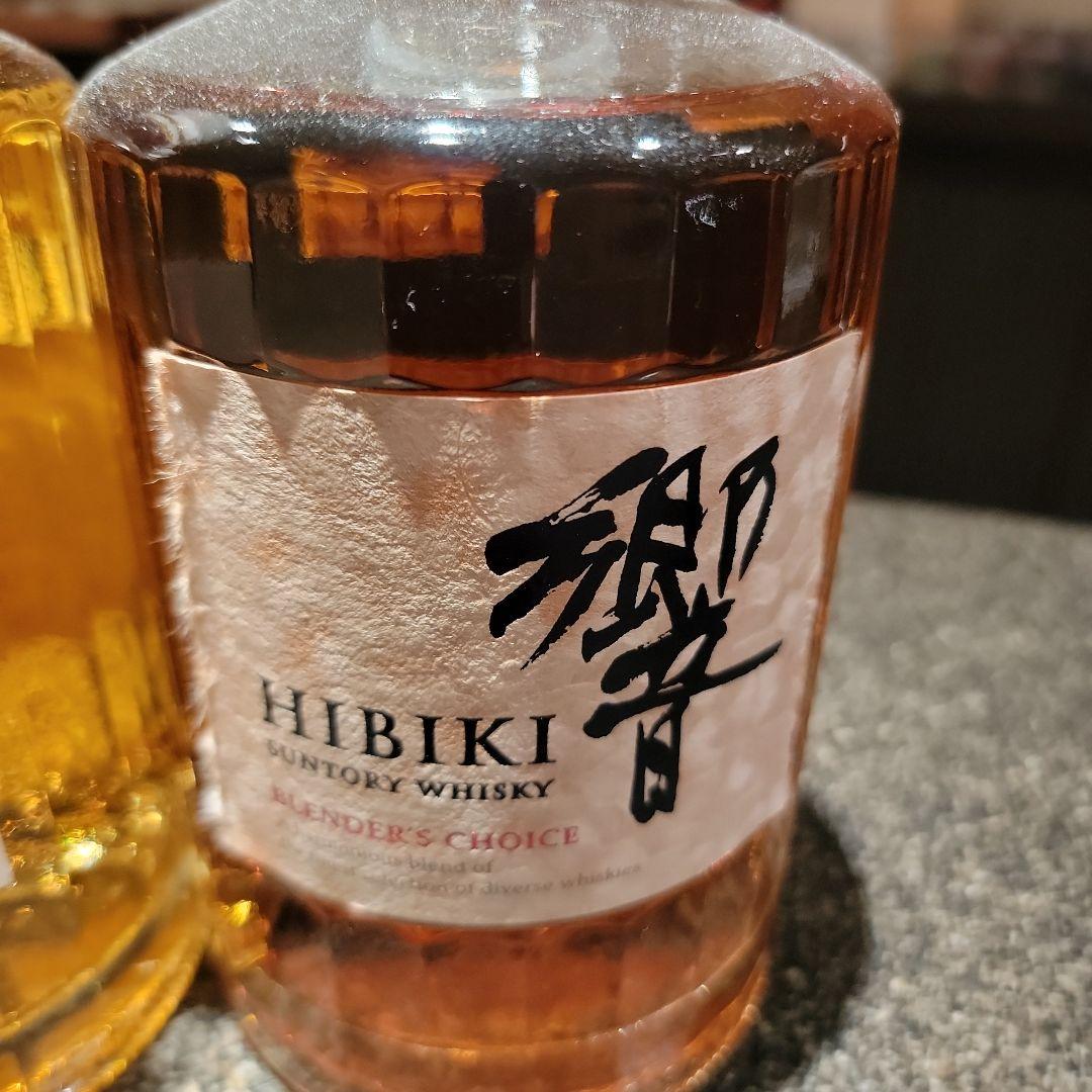 響ウイスキー セット 700ml×3