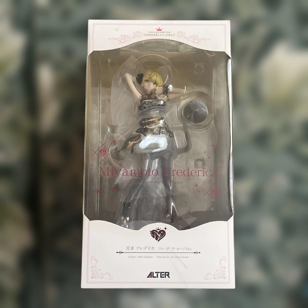 アイドルマスター シンデレラガールズ 宮本フレデリカ アルター