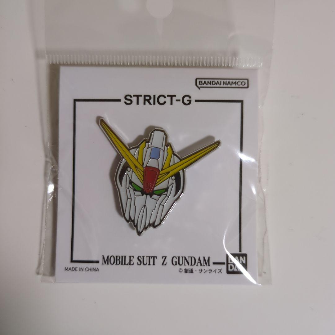 STRICT-G フェイスピンズコレクション Z系 3種セット