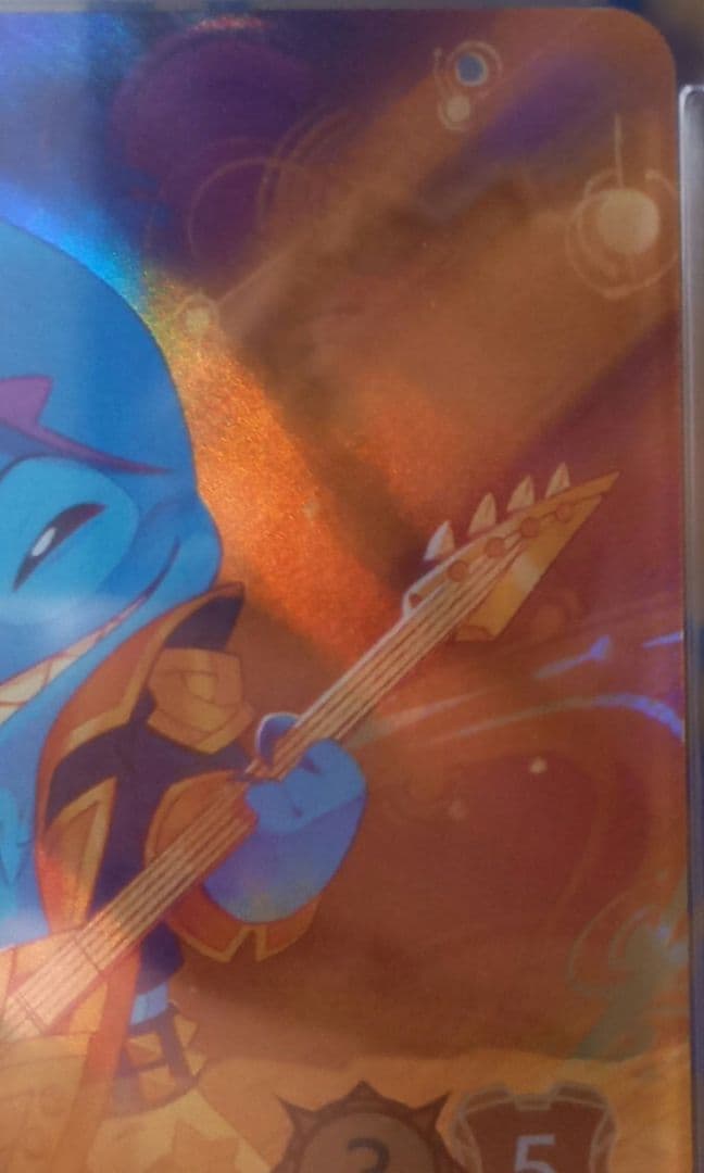 最安値　お値下げ中です。ロルカナ　スティッチpsa10 ロックスター　プロモ