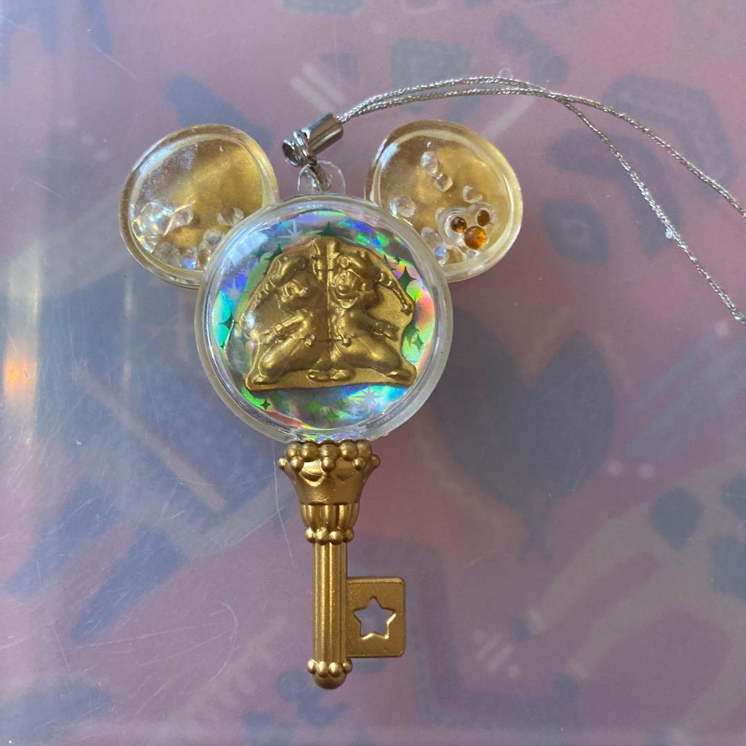 ディズニーキー　チップとデール