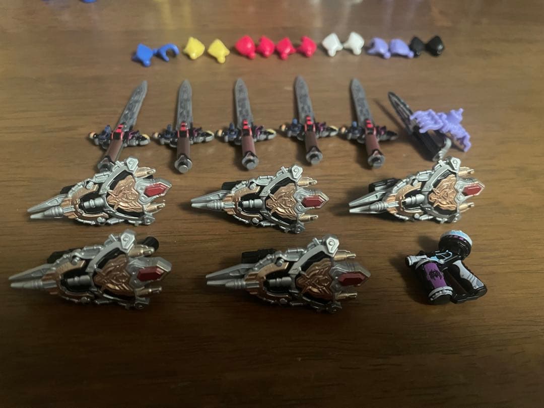 布鲁可 / Blokees 王様戦隊キングオージャー