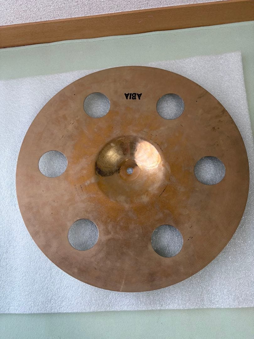 SABIAN 16インチ O-Zone Crash