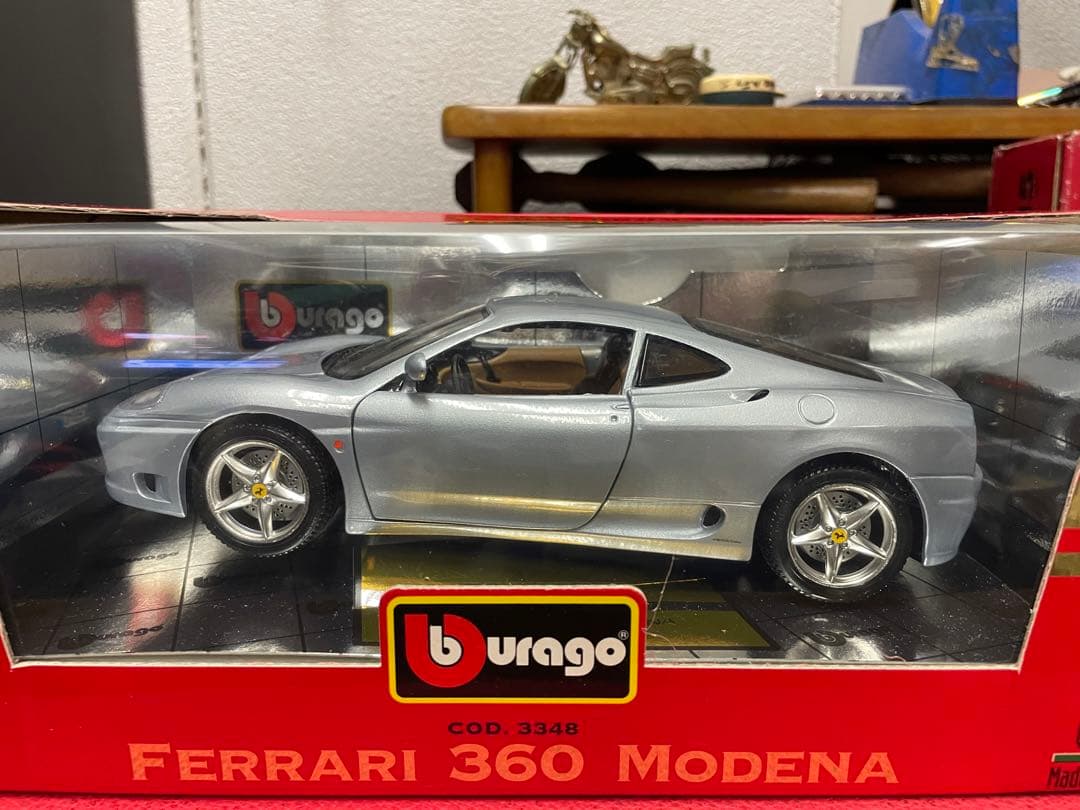 ブラゴ　フェラーリ360モデナ