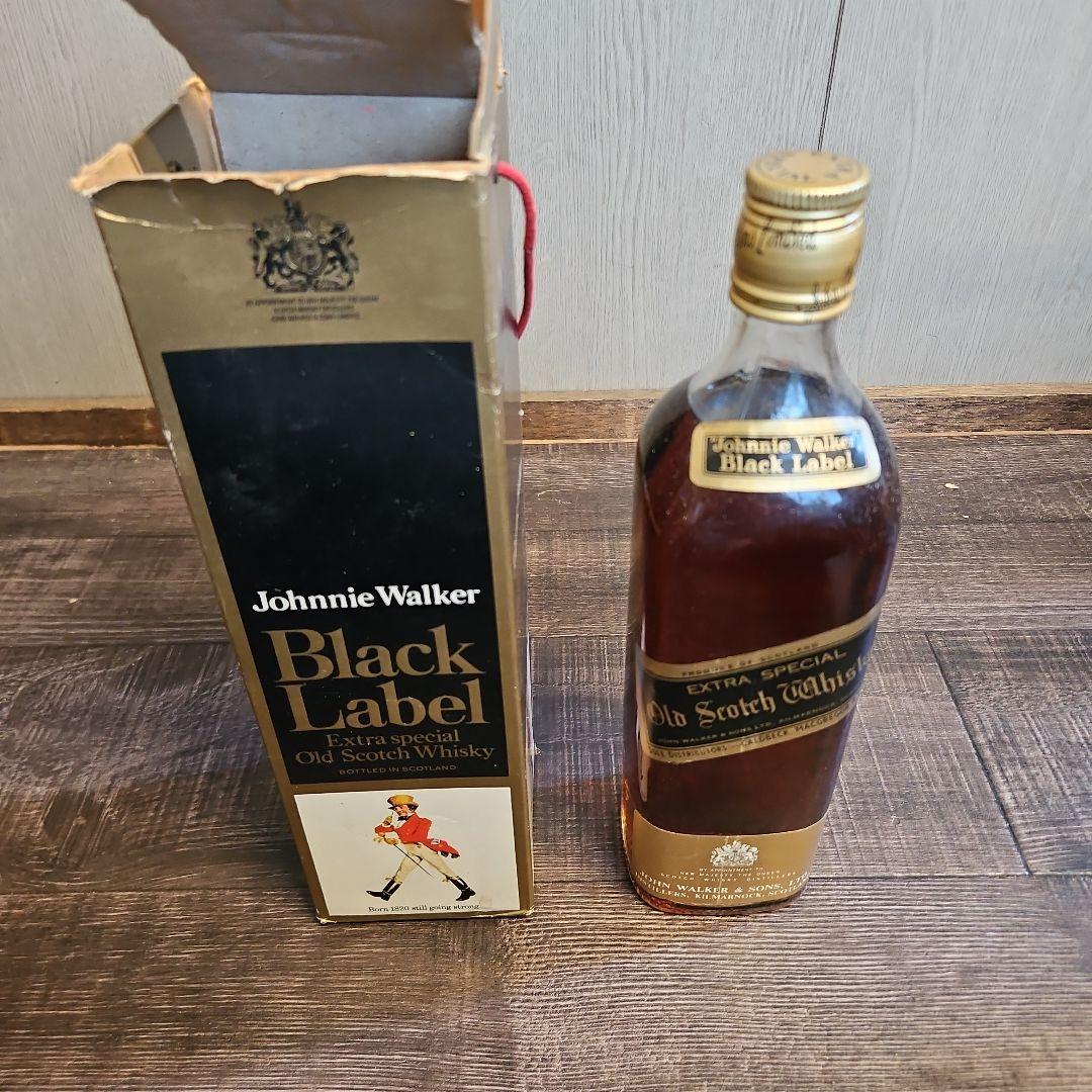 む*し様 Johnnie Walker 古酒 ウイスキー まとめて