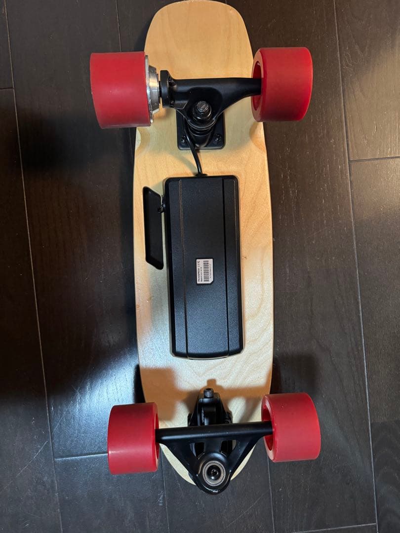 Bmove A Pro 電動スケートボード