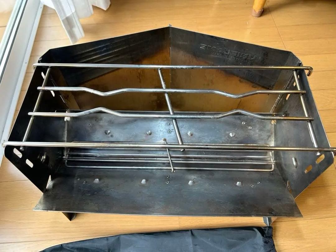 ユニフレーム　焚き火台